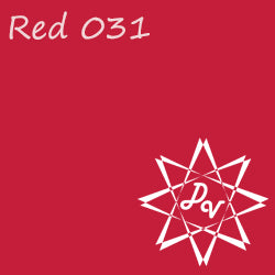 631 Removable Vinyl Dark Red