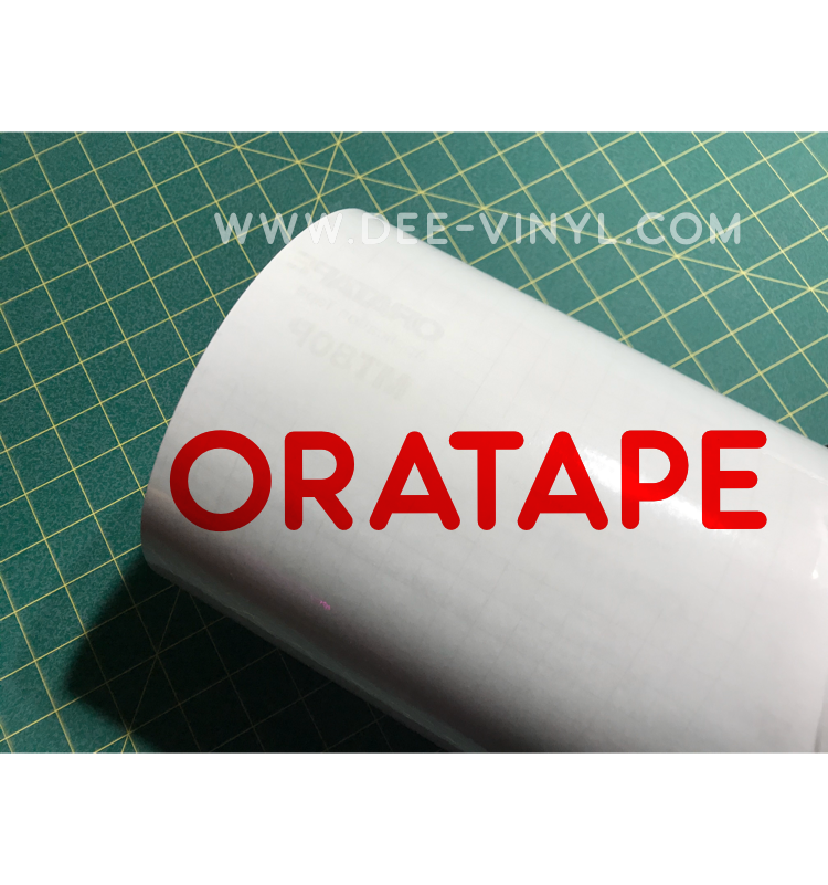 Oracal MT80 Transfer Tape