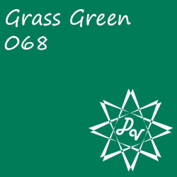 068 Grass Green Adhesive Vinyl