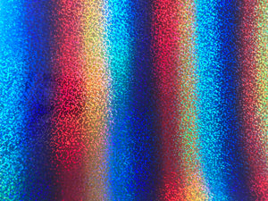 Siser Holographic - Rainbow - 12 x 59
